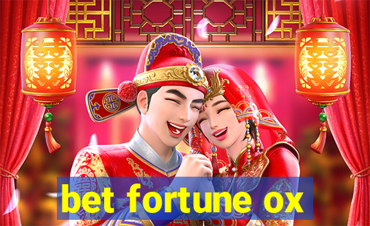 bet fortune ox
